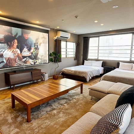 Tabisai Hotel Premium 博多-中洲 Fukuoka  Exteriör bild