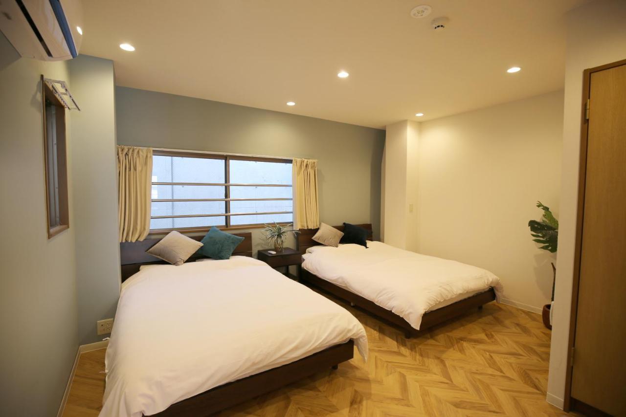 Tabisai Hotel Premium 博多-中洲 Fukuoka  Exteriör bild