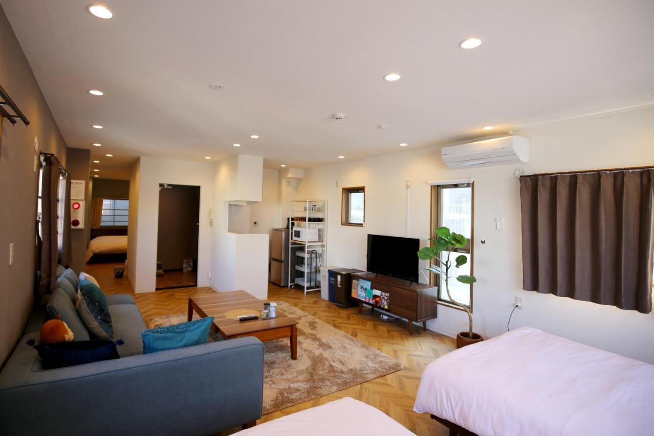 Tabisai Hotel Premium 博多-中洲 Fukuoka  Exteriör bild