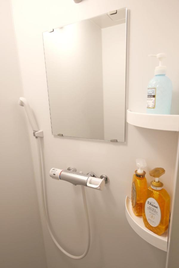 Tabisai Hotel Premium 博多-中洲 Fukuoka  Exteriör bild