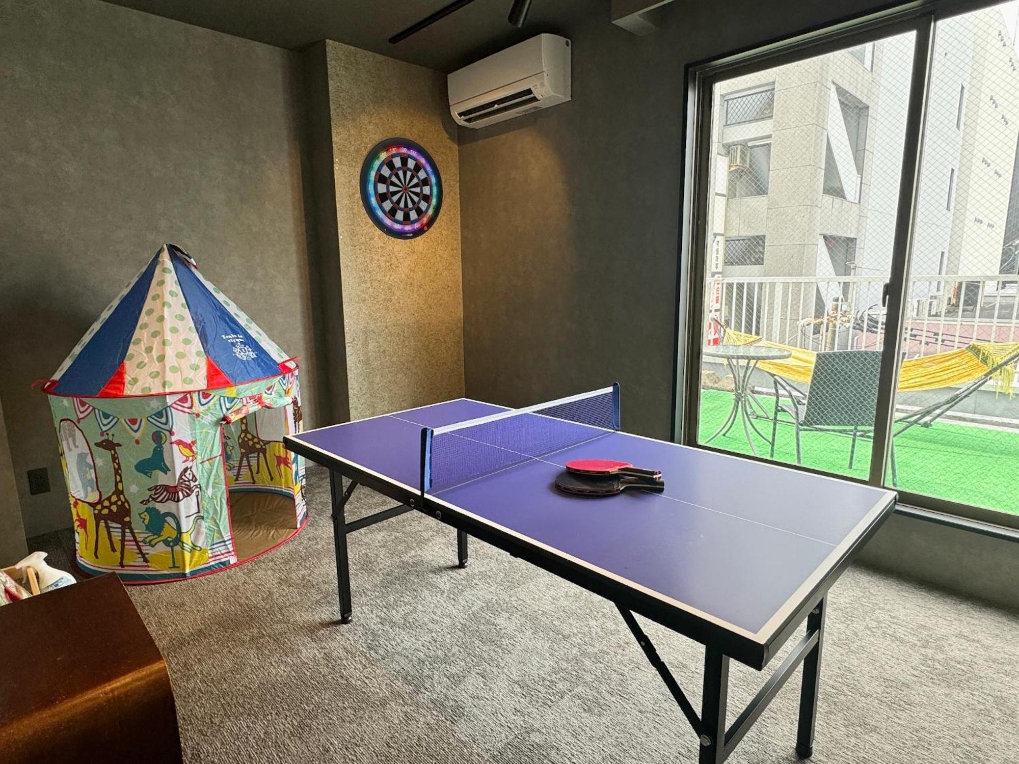 Tabisai Hotel Premium 博多-中洲 Fukuoka  Exteriör bild